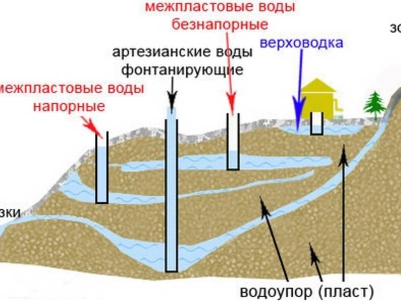 So finden Sie Wasser für einen Brunnen: Eine Übersicht über die effektivsten Möglichkeiten, Wasser auf der Website zu finden
