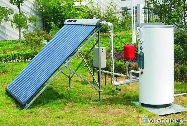 So arrangieren Sie die Heizung eines Privathauses ohne Gas - 7 alternative Heizmöglichkeiten