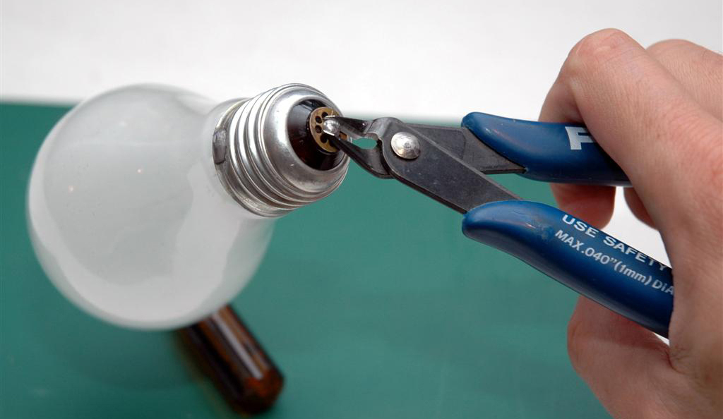 DIY Reparaturanleitung für LED-Lampen