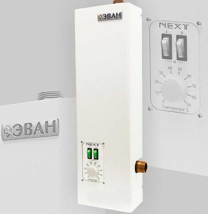 So wählen Sie einen Zweikreis-Elektrokessel für zu Hause aus
