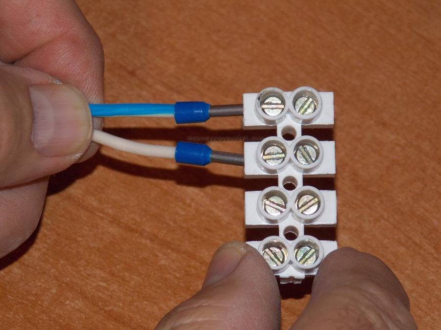 So verbinden Sie Kupfer- und Aludraht am besten - alles rund um die Elektrik im Haus