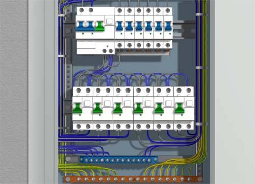 Do-it-yourself-Verkabelung: So führen Sie elektrische Arbeiten richtig durch
