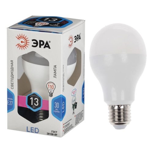 LED-Lampen „era“: Herstellerbewertungen + kurze Übersicht über das Lineup