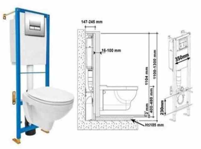 Toilettenreparatur (49 Fotos): Wie repariert man einen Spülkasten? Austausch des Mechanismus und Reparatur der Installation zum Selbermachen