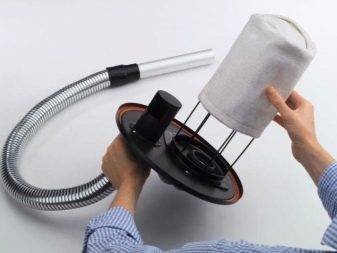 Was ist ein Zyklonfilter für einen Staubsauger: Typen, Design und Betrieb, Vor- und Nachteile