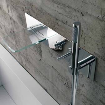 Wie installiere ich einen Unterputz-Wasserhahn (in der Wand) selbstständig?