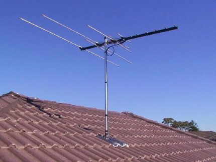 Do-it-yourself-Antenne zum Verschenken: hausgemachte Optionen und Schemata + Herstellungsanleitung