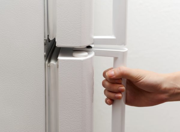 Køleskabsforsegling: regler for valg og udskiftning af tætningsgummi