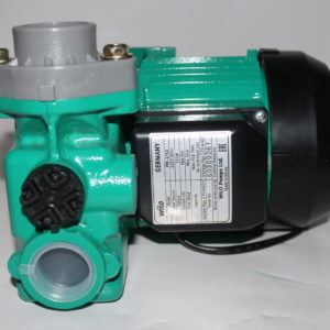 Welche Fehlfunktionen des Wasserdruckschalters für die Pumpe können vorliegen?