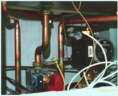 Justering af gas kedelautomatik: enhed, princip for drift, tuning tips