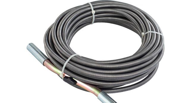 Moderne VVS-kabel