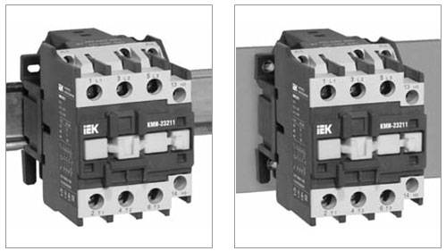 Tilslutningsdiagrammer for en magnetisk starter til 220 V og 380 V + egenskaber ved selvforbindelse