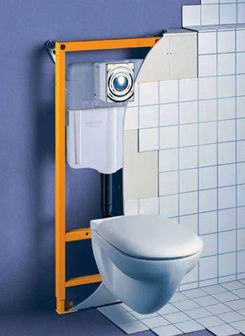 Befestigung der Toilette an der Installation: Schritt-für-Schritt-Installationsanleitung