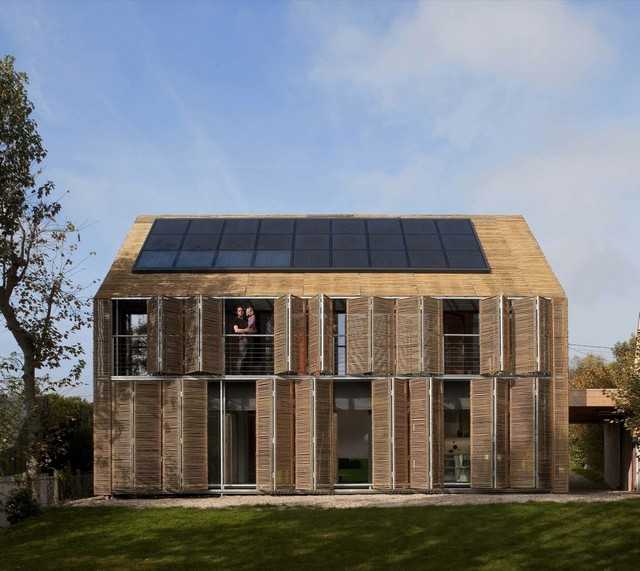 Energieffektivt hus - Del 2