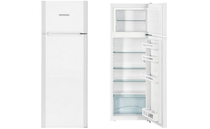 Liebherr-køleskabe: De 7 bedste modeller + anmeldelser fra producenten
