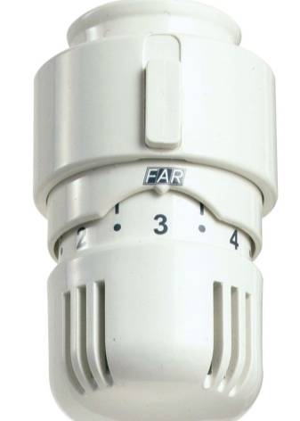 Thermostatventil für einen Heizkörper: Zweck, Typen, Funktionsprinzip + Installation