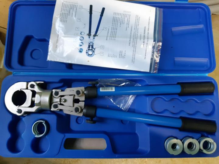 Welche Presszangen für Metall-Kunststoff-Rohre sind besser zu verwenden – Typen und Vorteile