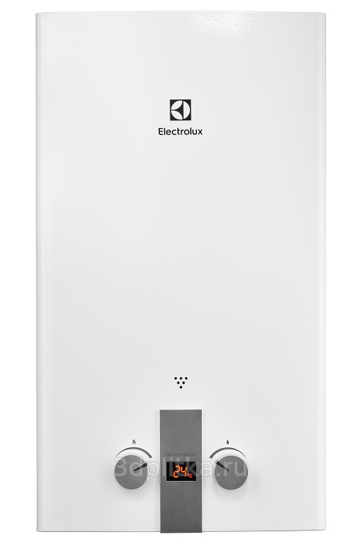 Bewertungen von Geysiren Electrolux