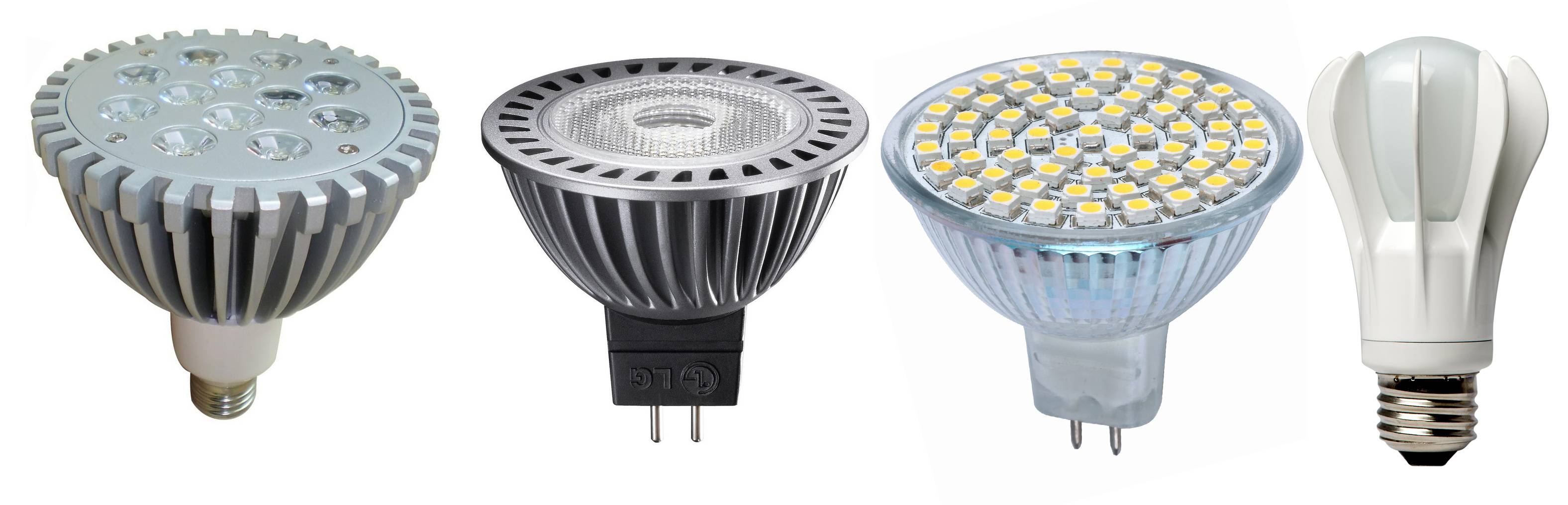 Welche Glühbirnen eignen sich am besten für zu Hause: LED oder Energiesparlampen