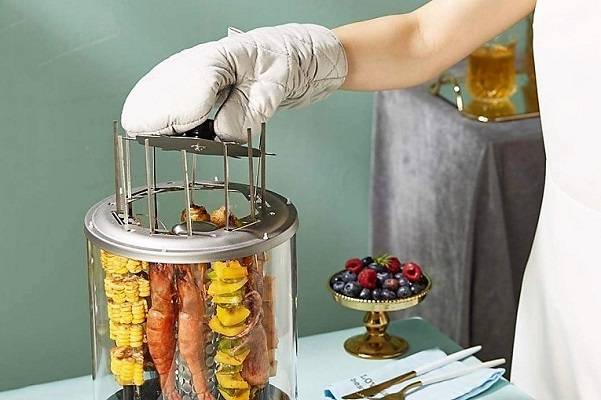 Elektrogrill: So wählen Sie für zu Hause, Bewertung der besten 2016 + Kundenbewertungen