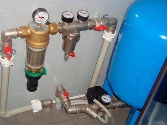 Pumpen zur Erhöhung des Wasserdrucks: Typen, Auswahl, Installationstechnik + Anschlusspläne