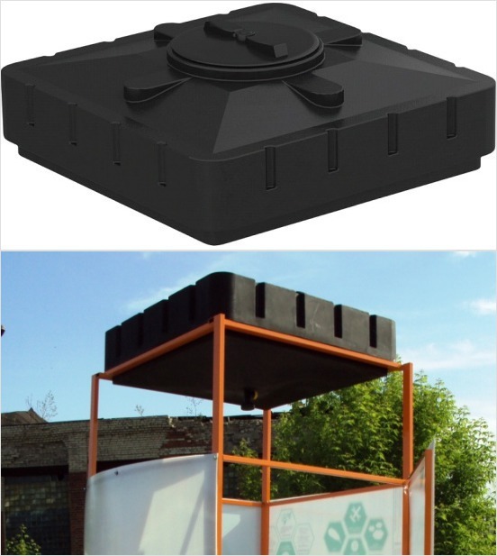Tank für eine Sommerdusche: Tipps zur Auswahl eines fertigen Modells + wie man ein hausgemachtes Produkt baut