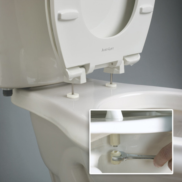 Reparatur des Toilettendeckels und -sitzes: So befestigen, fixieren und kleben