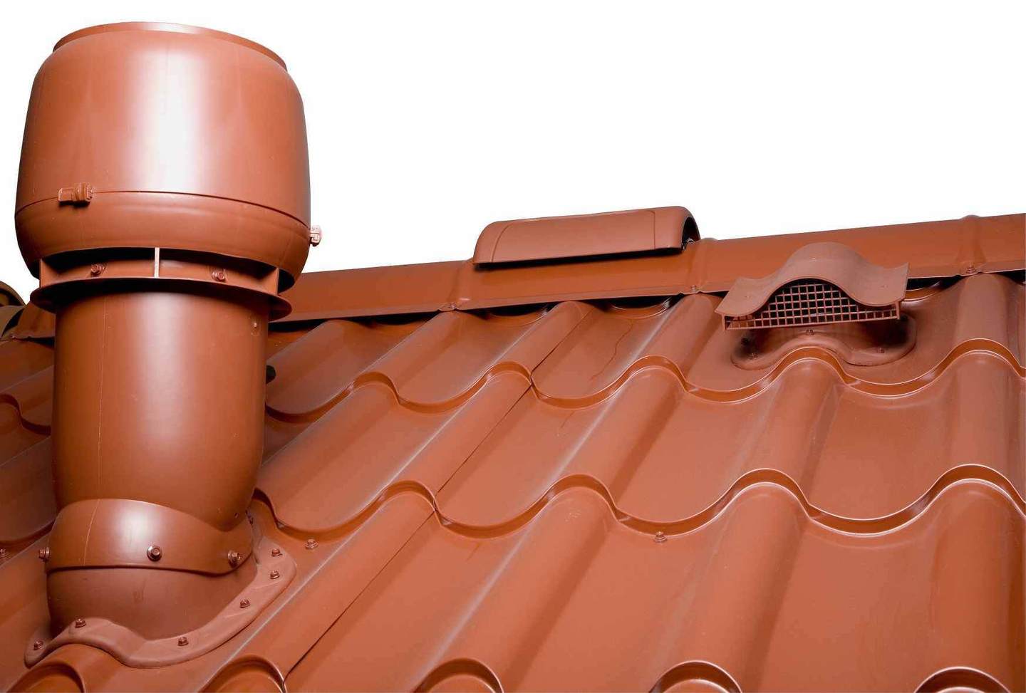 Do-it-yourself-Metalldach: Gerät und Installation