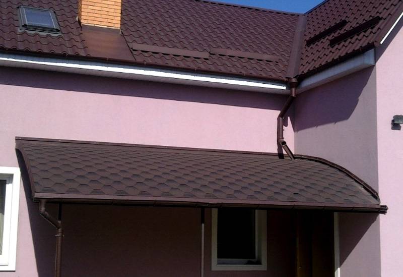 Visier für die Klimaanlage: Möglichkeiten zum Schutz der Außeneinheit + Anbringen einer Überdachung