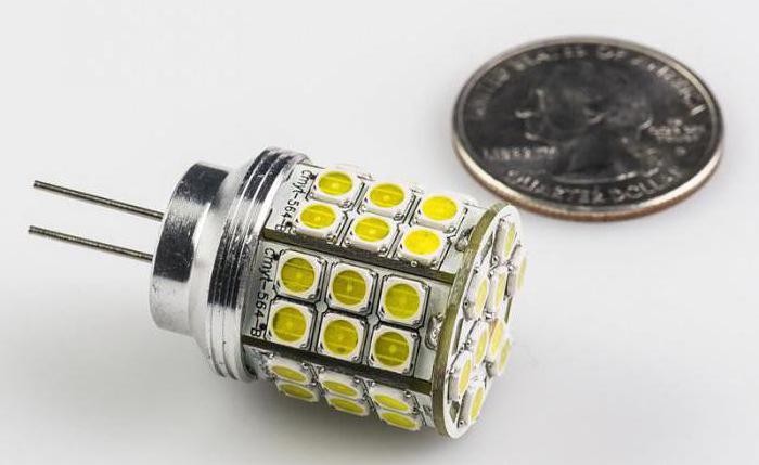 Tipps zur Auswahl einer g4-LED-Lampe