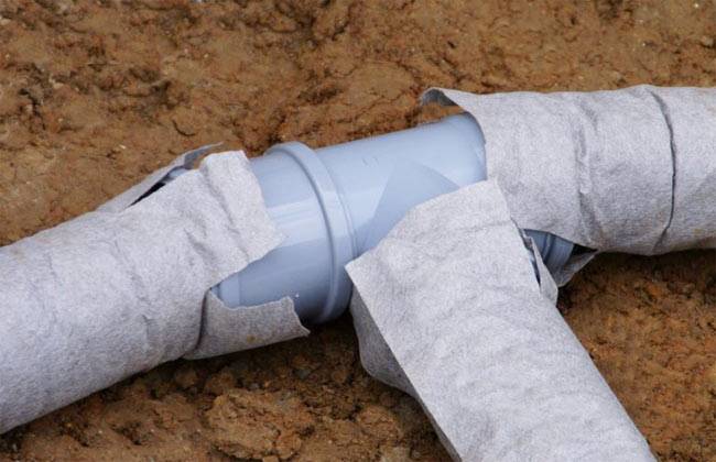Geotextil: Was ist das und welches ist je nach Art der Arbeit zu wählen?