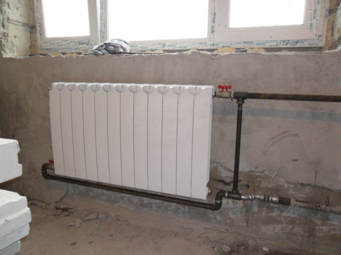 Batteriewechsel während der Heizperiode möglich: Gründe