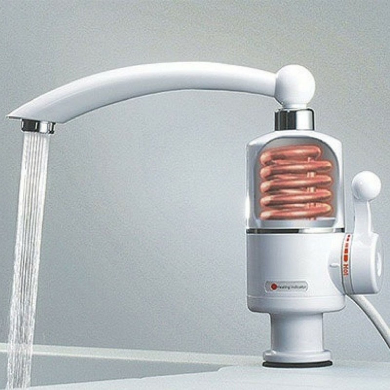 Elektro-Durchlauferhitzer für die Dusche: Typen, Tipps zur Auswahl und die besten Hersteller im Überblick