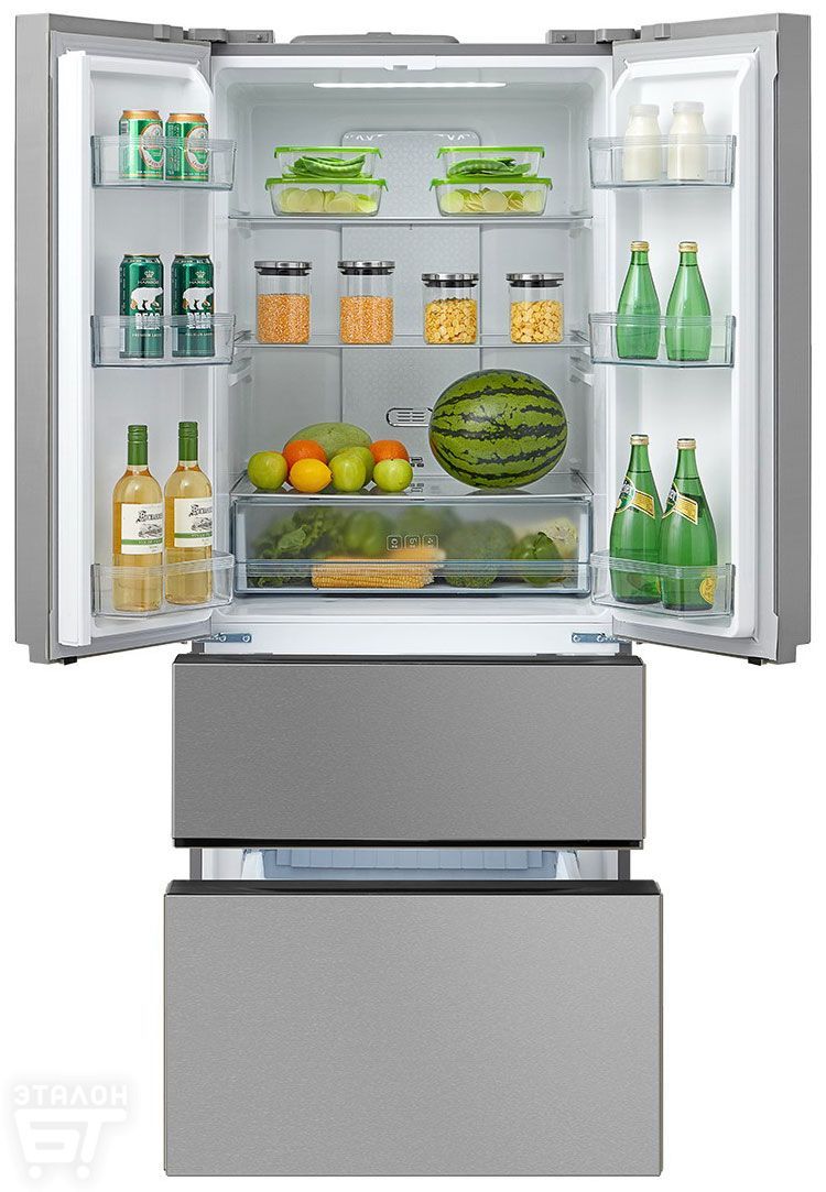 Dexp køleskabe: gennemgang af sortimentet + sammenligning med andre mærker på markedet