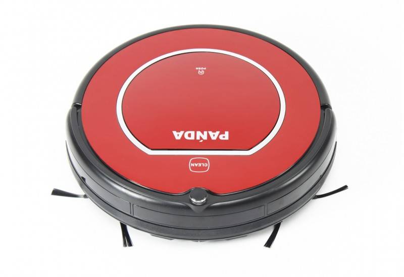 Test des Staubsaugerroboters Panda i5: Ein Hybridgerät mit Videokamera und WLAN