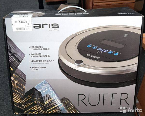 Roboter-Staubsauger Polaris PVC 0726w: Eigenschaften und Vergleich mit Analoga