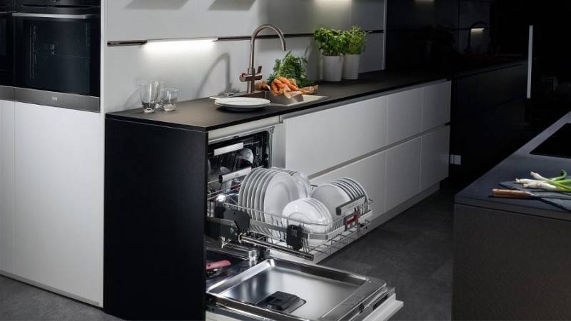 Desktop opvaskemaskiner: en oversigt over de bedste modeller + regler for valg af opvaskemaskine