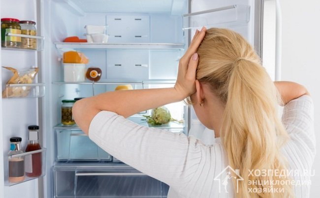 So werden Sie schlechte Gerüche im Kühlschrank ein für alle Mal los