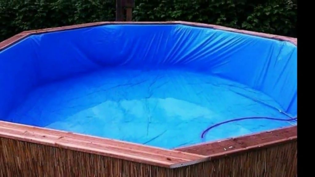 So bauen Sie mit Ihren eigenen Händen einen Pool auf dem Land: Schritt-für-Schritt-Anleitung mit Fotos