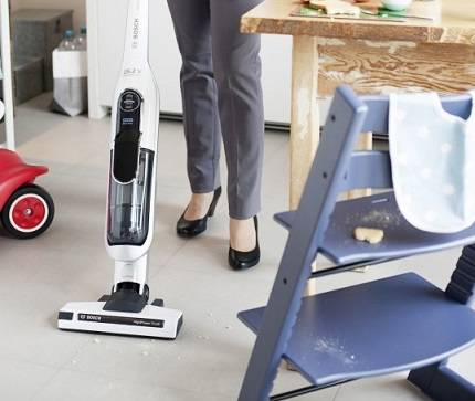 Top 5 Bosch Staubsauger mit Staubbehälter