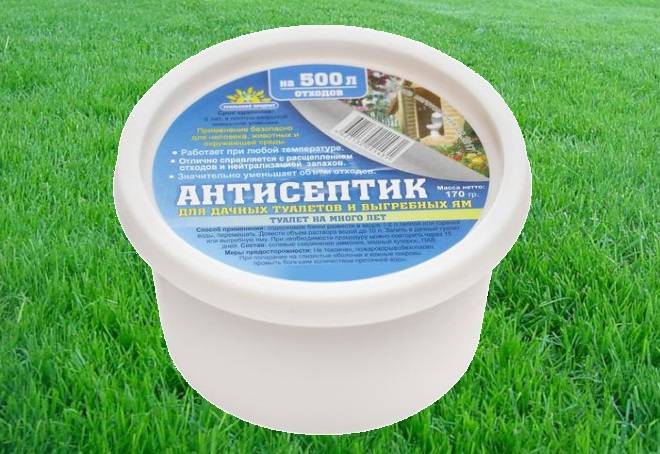 Top 6 der besten Präparate für Landtoiletten und Senkgruben: Marken, Produktmerkmale