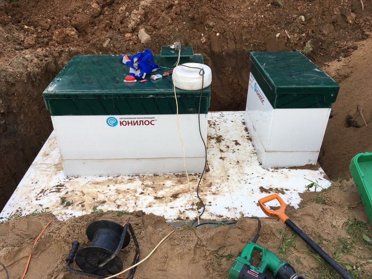 Klärgrube Unilos Astra 3. Eigenschaften, Installation, Preise und Bewertungen