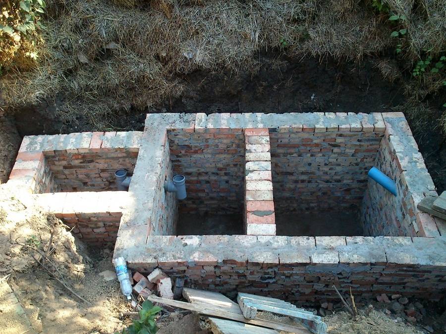 So machen Sie den einfachsten Wasserablauf des Landes für ein Waschbecken, eine Dusche und ein Bad mit Ihren eigenen Händen (mit Foto)