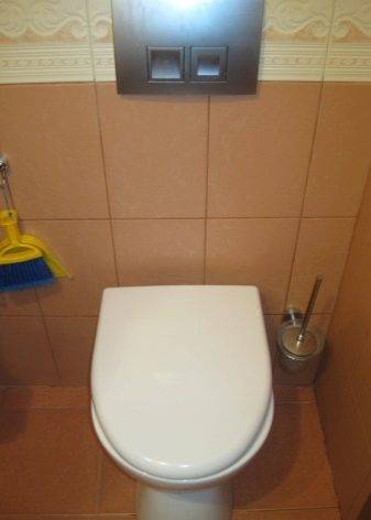 Standard-Toilettenabmessungen: typische Abmessungen und Gewichte verschiedener Toilettentypen