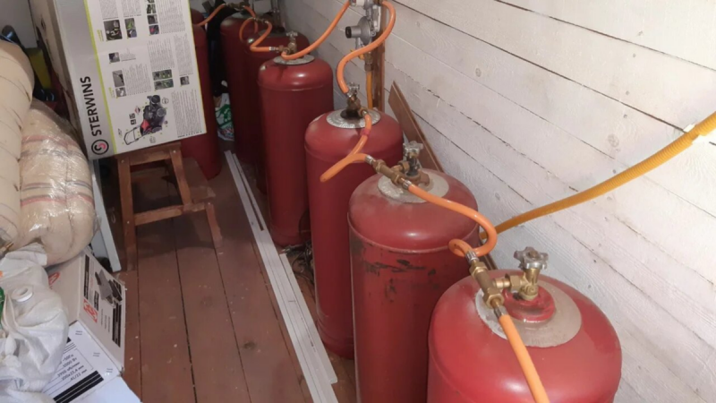 Winter- und Sommergas – was ist der Unterschied? Welches Gas eignet sich besser zum Betanken von Gastanks?