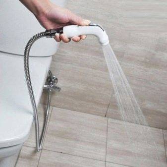 Hygienedusche mit Mischer: Bewertung beliebter Modelle + Installationsempfehlungen
