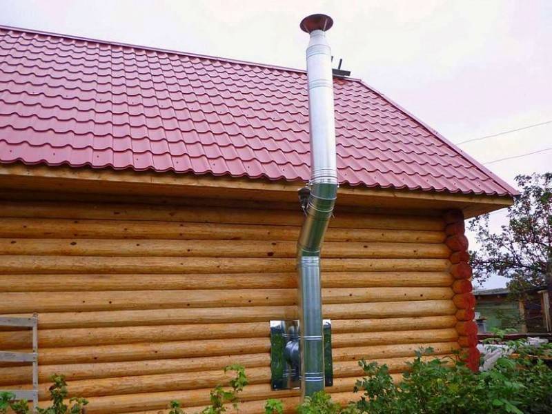 So bauen Sie mit Ihren eigenen Händen den richtigen Schornstein für einen Dickbauchofen: Schritt-für-Schritt-Anleitung
