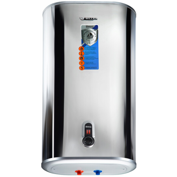 Bewertung der elektrischen Warmwasserspeicher 2019: 30, 50, 80 und 100 Liter