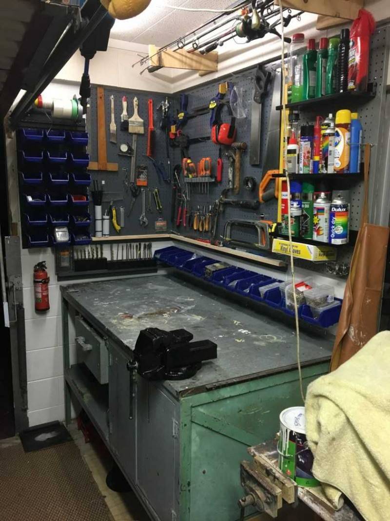Sådan laver du en garageovn med dine egne hænder
