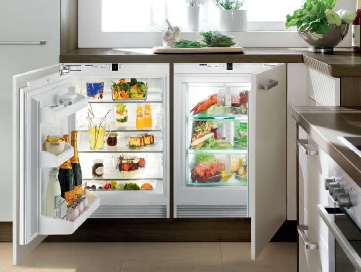 Liebherr køleskabsreparation: en oversigt over typiske fejl og deres eliminering